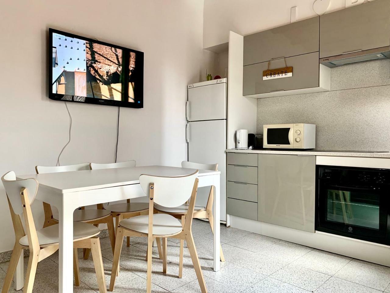 Apartamento Charm Miró Barcelona Exterior foto