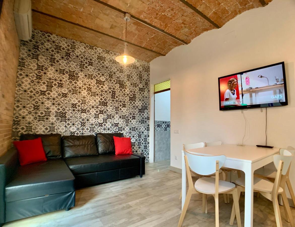 Apartamento Charm Miró Barcelona Exterior foto
