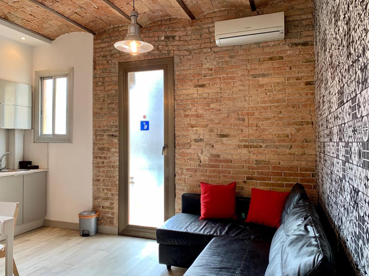 Apartamento Charm Miró Barcelona Exterior foto