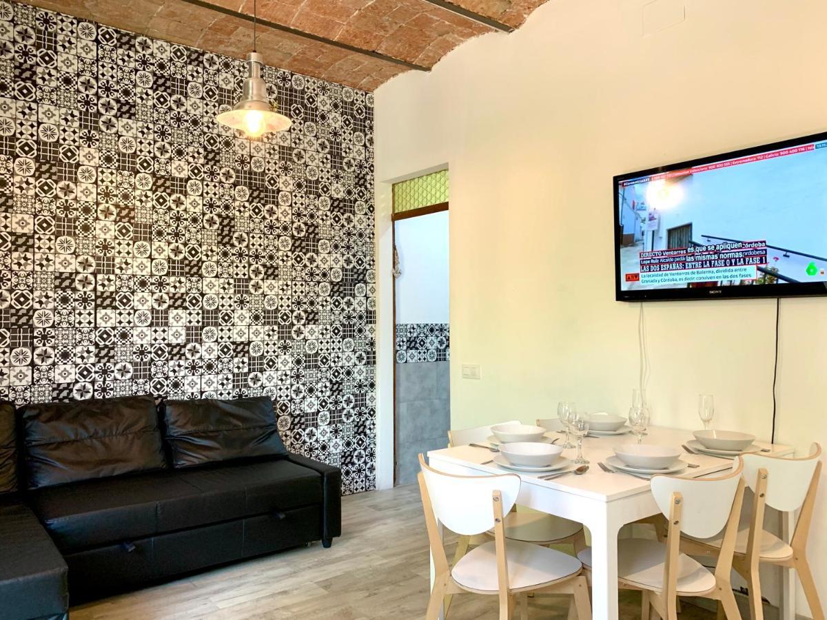 Apartamento Charm Miró Barcelona Exterior foto